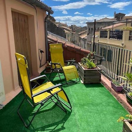 Апартаменти La Terrasse Ensoleillee Arles Camargue Екстер'єр фото
