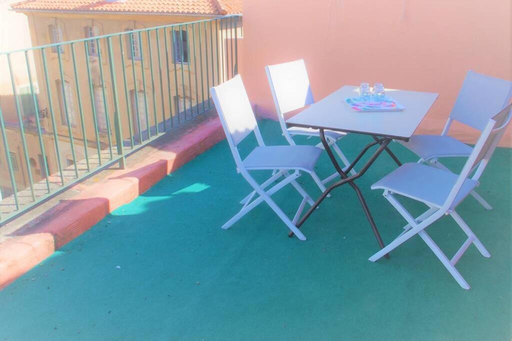 Апартаменти La Terrasse Ensoleillee Arles Camargue Екстер'єр фото
